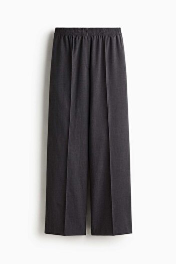 H&M Crease-leg trousers