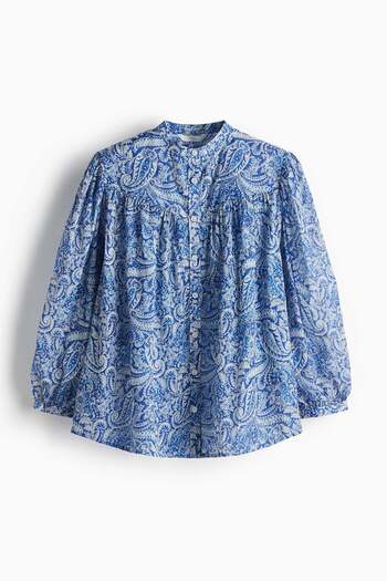 H&M Cotton blouse