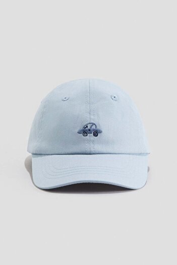 H&M Motif-detail twill cap