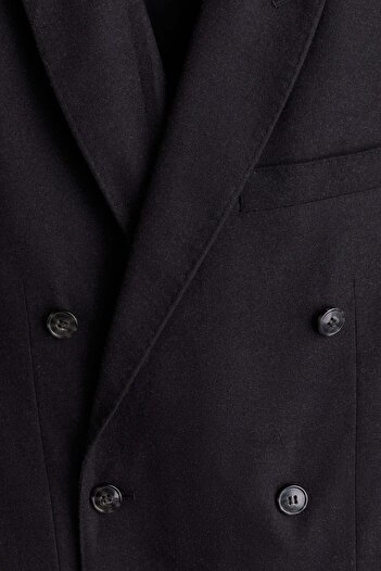 H&M Regular Fit Double-breasted jacket