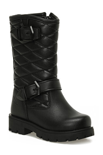Kinetix Letune P 5Pr Black Girls' Boots