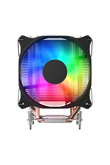 FSP Nc5, Argb, 120mm, Cpu, Tower Type Air Cooling, Silent Operation, Direct Contact Design 6 Pieces B