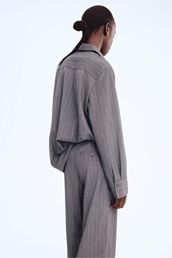 H&M Tailored trousers