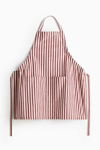 H&M Cotton-blend apron
