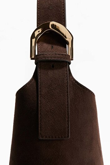 H&M Napped crossbody bag