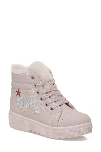 Kinetix Sevay up P 5Pr Pink Girl's Boots