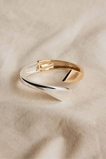 H&M Hinged cuff bracelet
