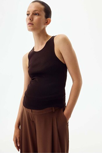H&M MAMA Tailored trousers