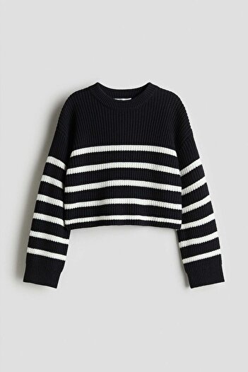 H&M Cotton-blend jumper