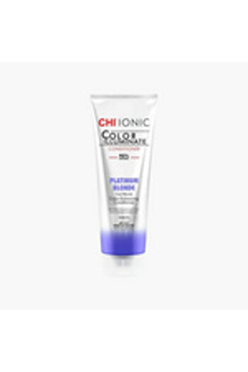 Chi Ionic Color Illuminate Conditioner Platinum Blonde from - 251 ml