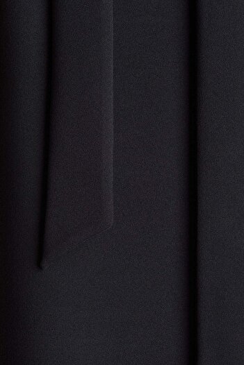 H&M Bodycon dress with scarf