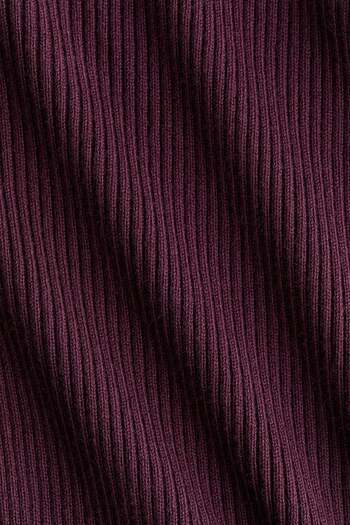 H&M Frill-trimmed cardigan