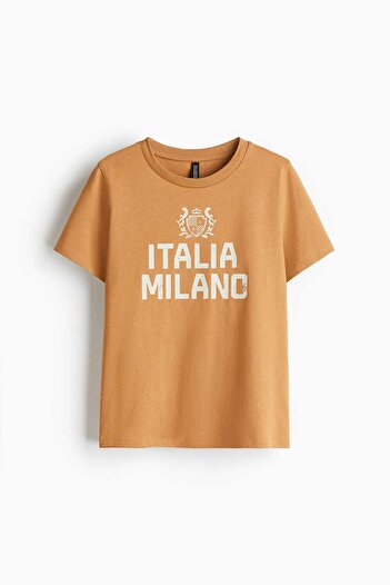 H&M Cotton T-shirt