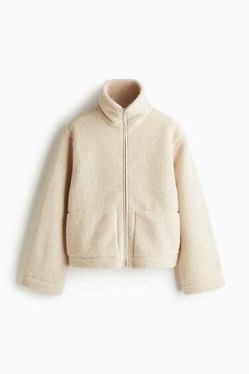 H&M Teddy jacket