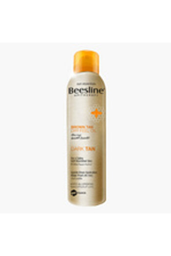 Beesline Brown Dry Tanning Oil - 150ml
