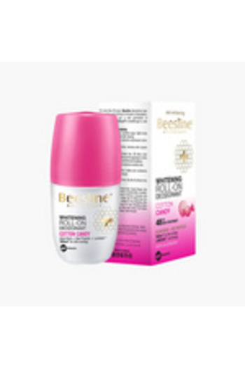 Beesline Skin Brightening Roll-On Deodorant by - Cotton Candy