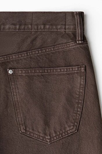 H&M Straight Relaxed Jeans