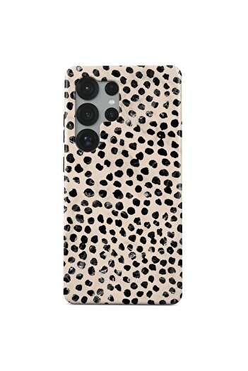 BURGA Husa Dual Layer Almond Latte Samsung Galaxy S25 Ultra