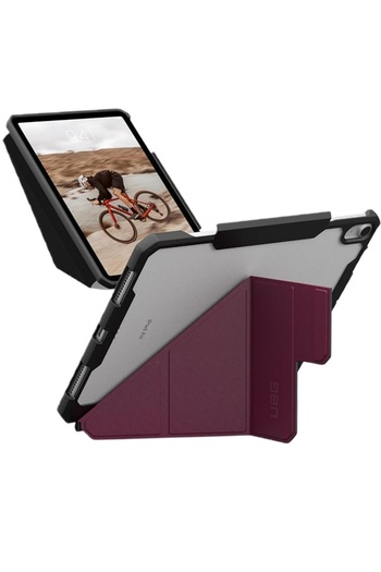 UAG Case Essential Armor iPad Air 11 inch (6th Gen, 2024, M2) Bordeaux