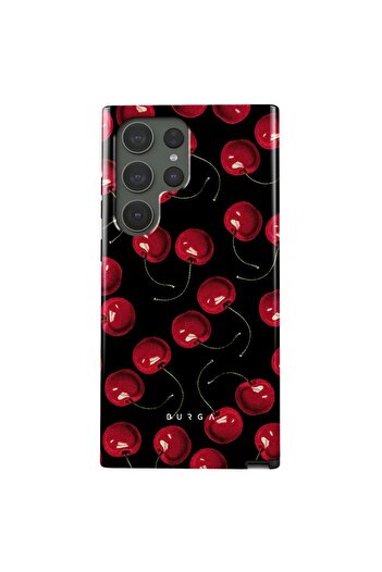 BURGA Dual Layer Cherrybomb Samsung Galaxy S23 Ultra case