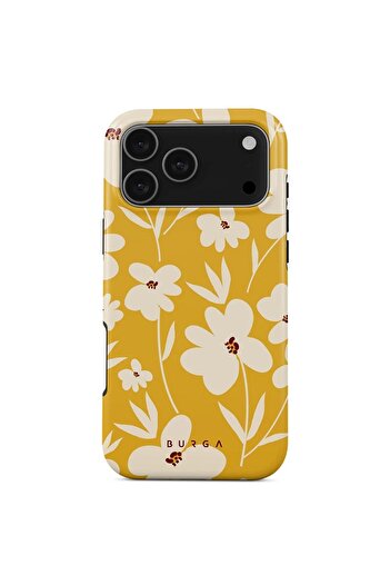 BURGA Dual Layer Magsafe Sunday Market iPhone 17 Pro Max case