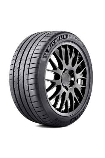Michelin Summer tire for passenger cars 225/45 ZR19 (96Y) XL TL PILOT SPORT 4 S PJ