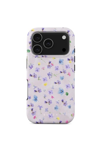 BURGA Dual Layer Magsafe Wildflower iPhone 17 Pro case