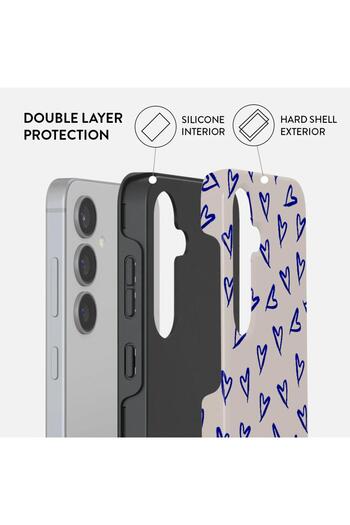 BURGA Dual Layer Love Me Right Samsung Galaxy S25 case