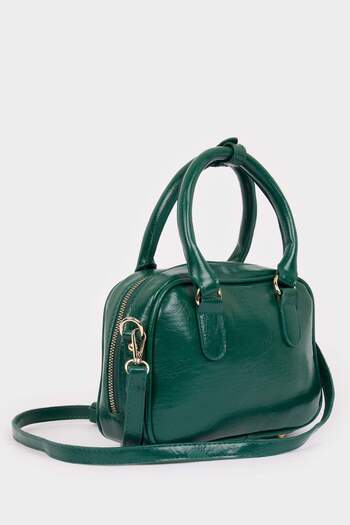 DeFacto Women's Faux Leather Handbag F3003Axns