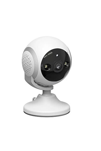 OEM CAMERA INTERIOR, 3 MP FISH-EYE PANORAMIC, DISPLAY DUAL, FILTRU UMAN