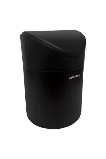 Other KINGHOFF KH-1813 MINI STEEL WASTE BIN FOR TABLE