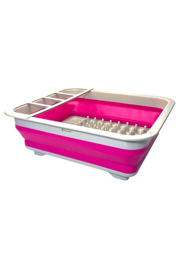 Other FOLDABLE SILICONE DISH DRAINER KASSEL 93710