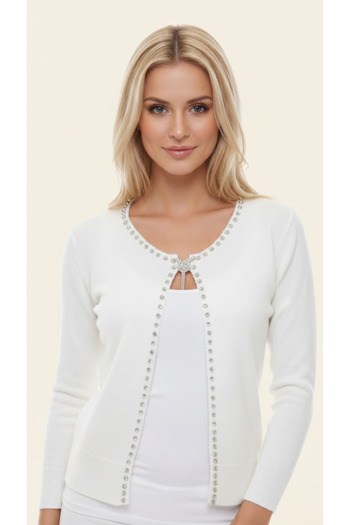 meday Clothing 🌟   Elegance Line – Knitwear Vest with Button Accessories 🌟   6 Different Colors