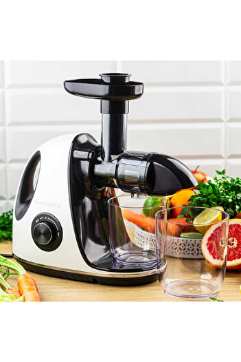 Other KLAUSBERG KB-7864 SLOW SPEED JUICER