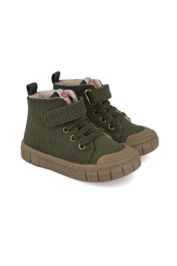 Garvalin 251330-B boots, green,