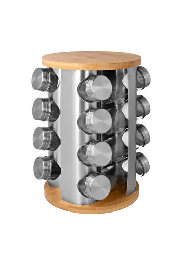 Other Rotating spice rack 16 containers 2734