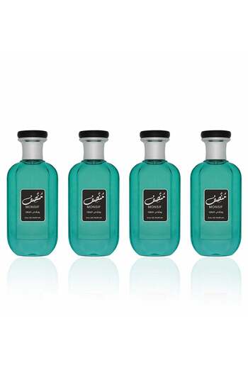 Gray MONSIF GRAY 100ML 4×1 From perfumes