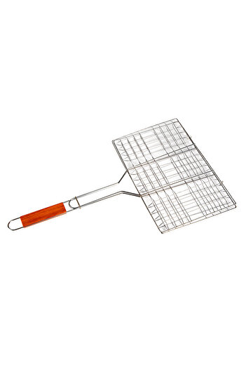Other GRID MESH BASKET FOR GRILLING FISH E-6256