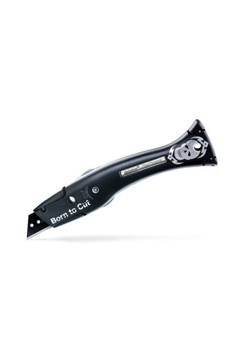 DELPHİN Cutter Delphin-03 Born To Cut Matte Black
