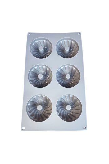 Other SILICONE MUFFINS AND COOKIES MOLD E-6185