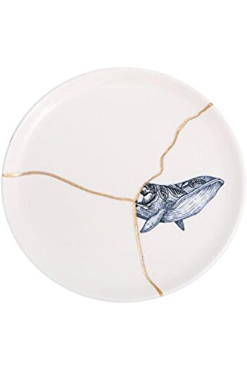 STOREMAX Goldwhirl Spirits Flat Plate 20 cm Trendflash 467437