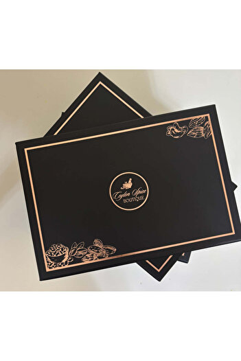 The Gift Boutique Small Luxury Nuts Box