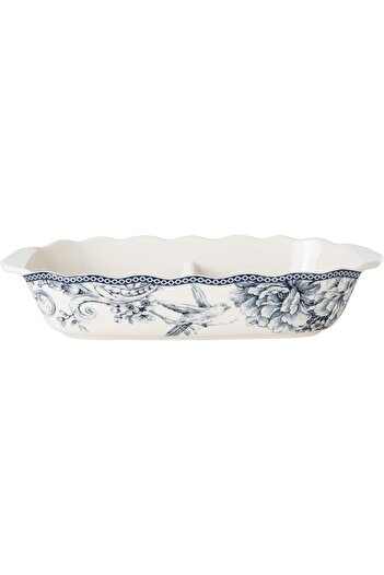 STOREMAX Goldwhirl Concept Bowl with Dividers 25 cm Trendflash 467437