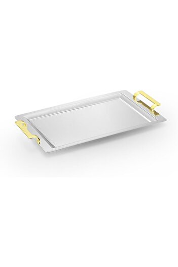 STOREMAX Goldwhirl Gala Serving Tray Trendflash 467437