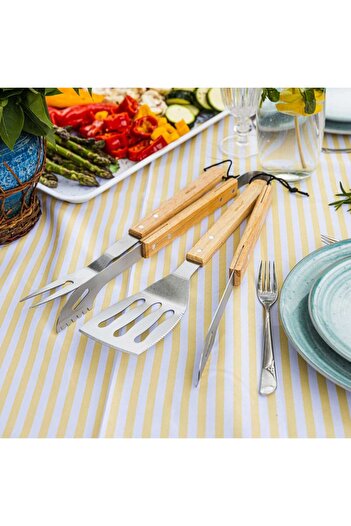 Other KINGHOFF KH-1918 GRILLING TOOL SET