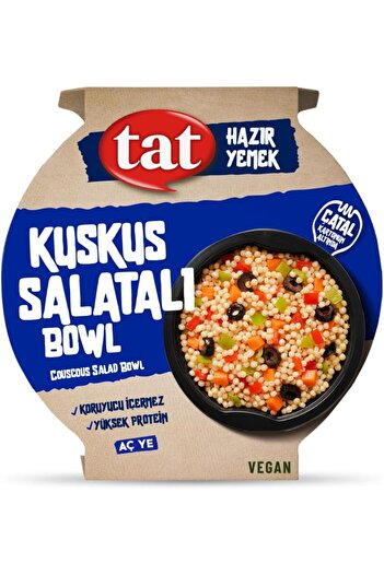 STOREMAX Goldwhirl Kuskus Salad Bowl 200 Grams X 8 Trendflash 467437