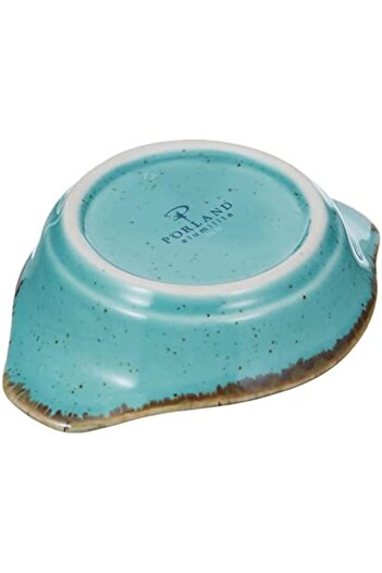 STOREMAX Goldwhirl Seasons Turquoise Mini Plate 8cm Trendflash 467437