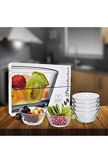 STOREMAX Goldwhirl 6-Piece City Bowl Trendflash 467437