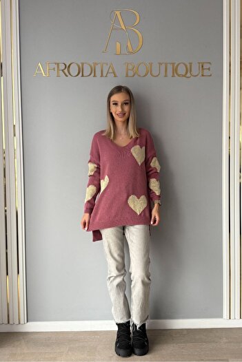 Afrodita Boutique Paris sweater