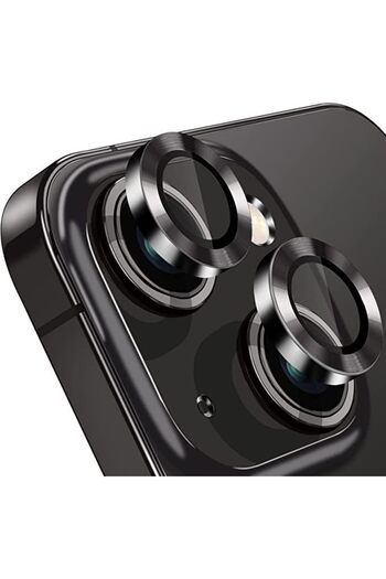 STOREMAX Polysight 15 and 15 Compatible Camera Glass Lens Ring Set - Black Trendzap 467437